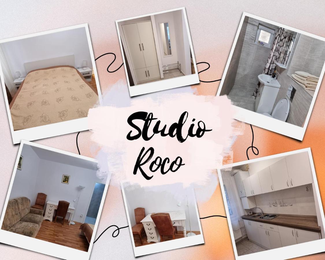 Studio Roco Клуж-Напока Екстериор снимка